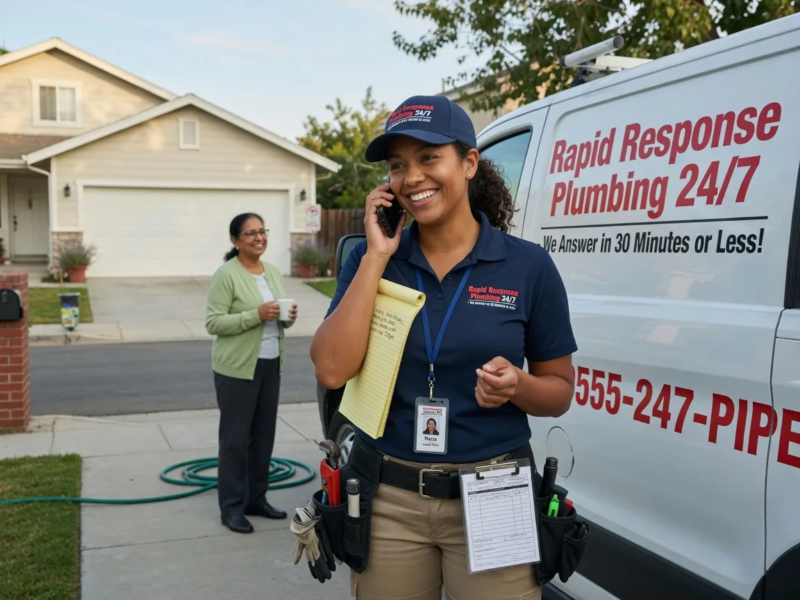Emergency Plumber Jewett, TX FAQs